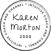 karen intuitive coach logo